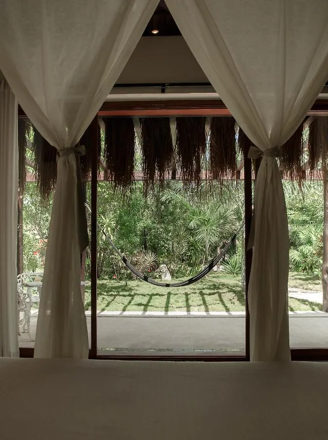 Отель Coco Hacienda Tulum - Adults Only Мексика