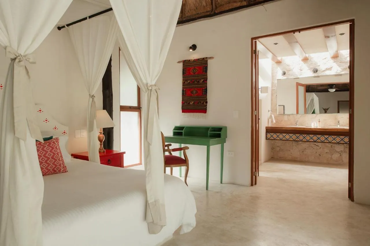 Отель Coco Hacienda Tulum - Adults Only