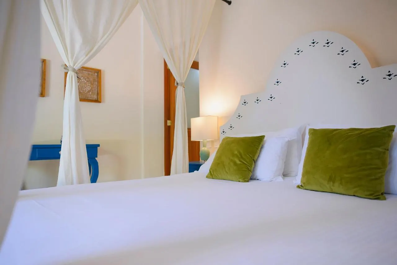 Отель Coco Hacienda Tulum - Adults Only