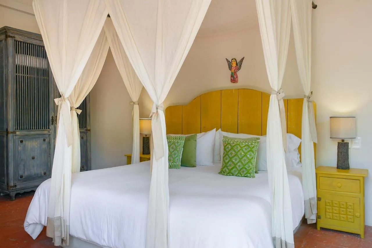 Отель Coco Hacienda Tulum - Adults Only
