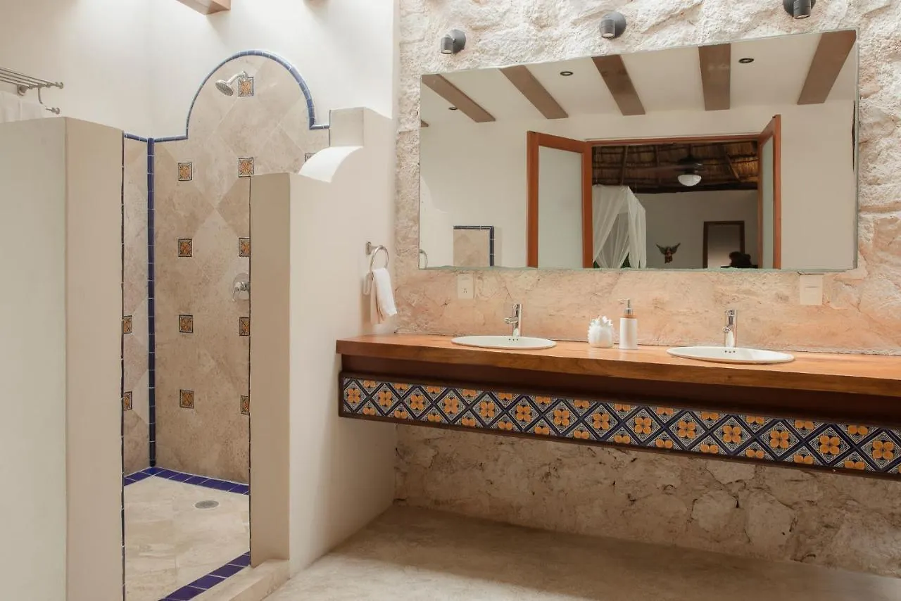 Отель Coco Hacienda Tulum - Adults Only