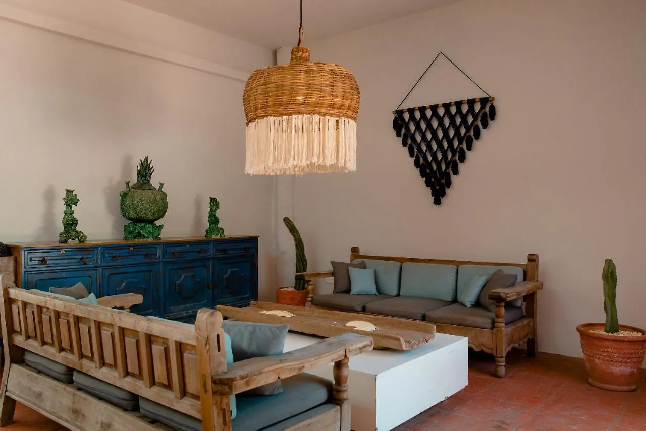 ***  Отель Coco Hacienda Tulum - Adults Only Мексика