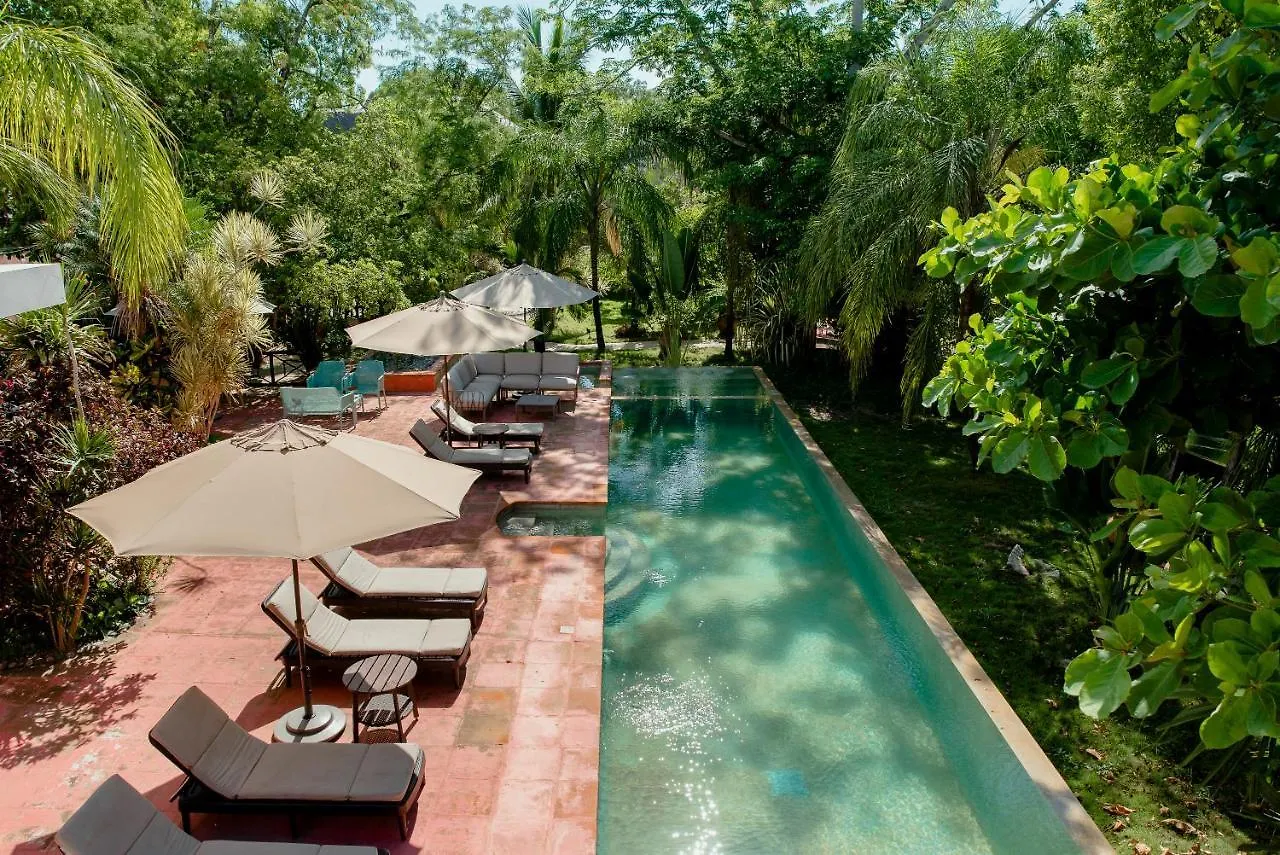 Отель Coco Hacienda Tulum - Adults Only