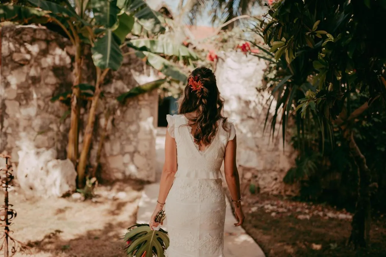 Отель Coco Hacienda Tulum - Adults Only 3*,  Мексика