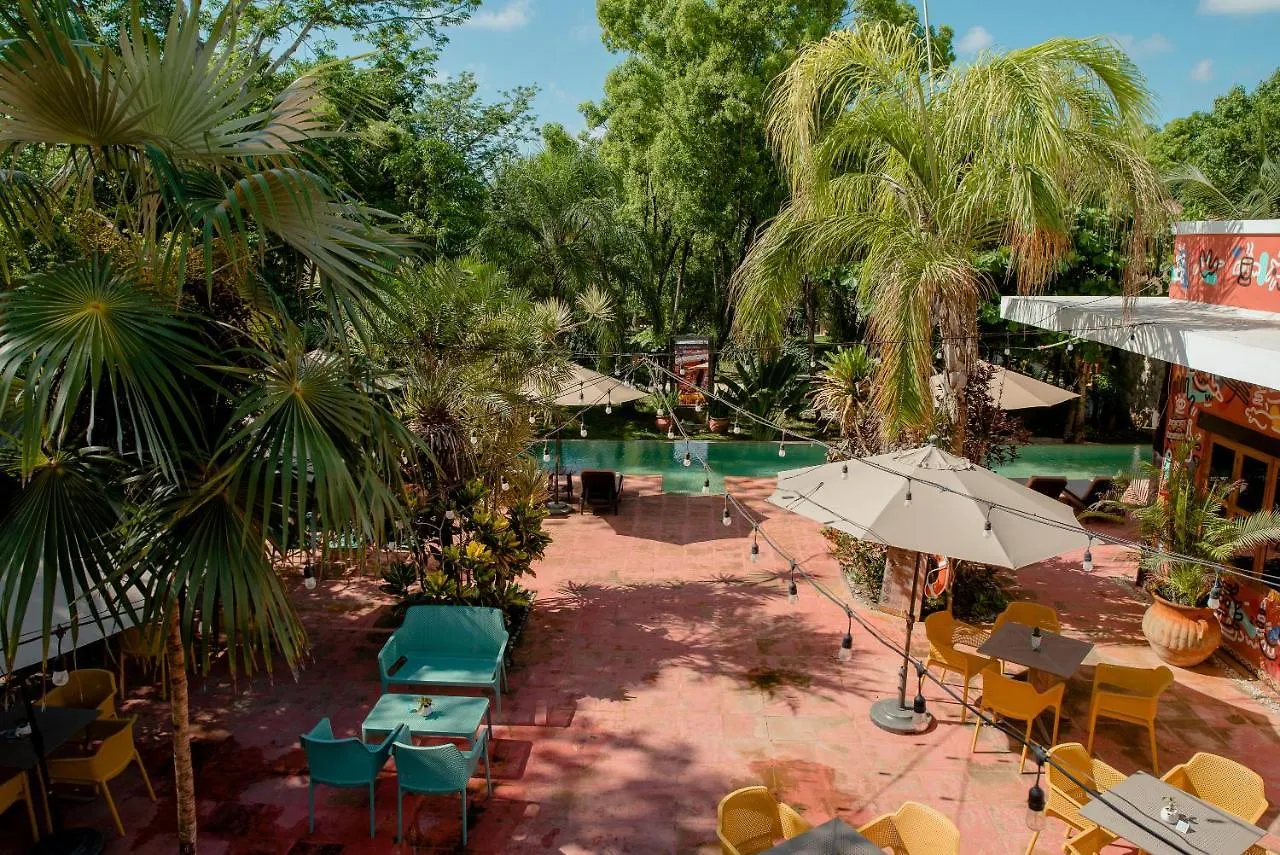 מלון Coco Hacienda Tulum - Adults Only מקסיקו