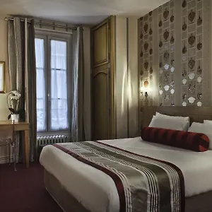 Hotel Romance Malesherbes By Patrick Hayat ***